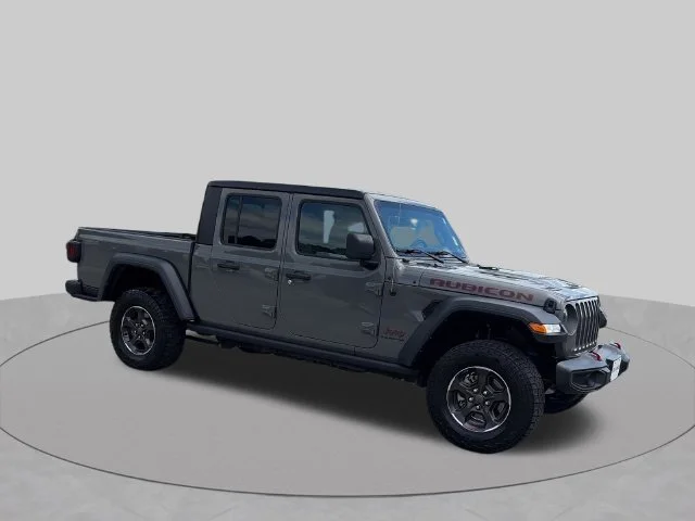Used 2023 Gray Jeep Rubicon image 7