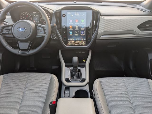 Certified Used 2025 Blue Subaru Premium image 24