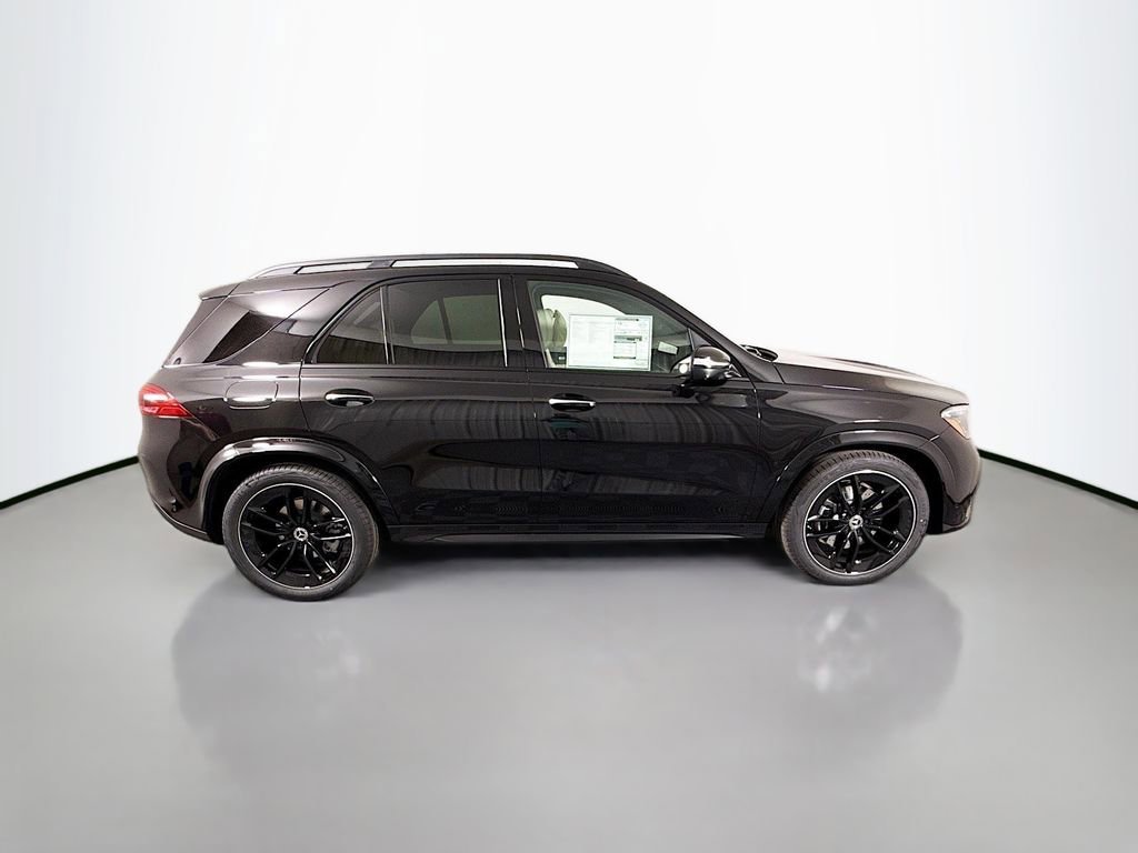 New 2026 Obsidian Black Metallic Mercedes-Benz GLE 580 image 43