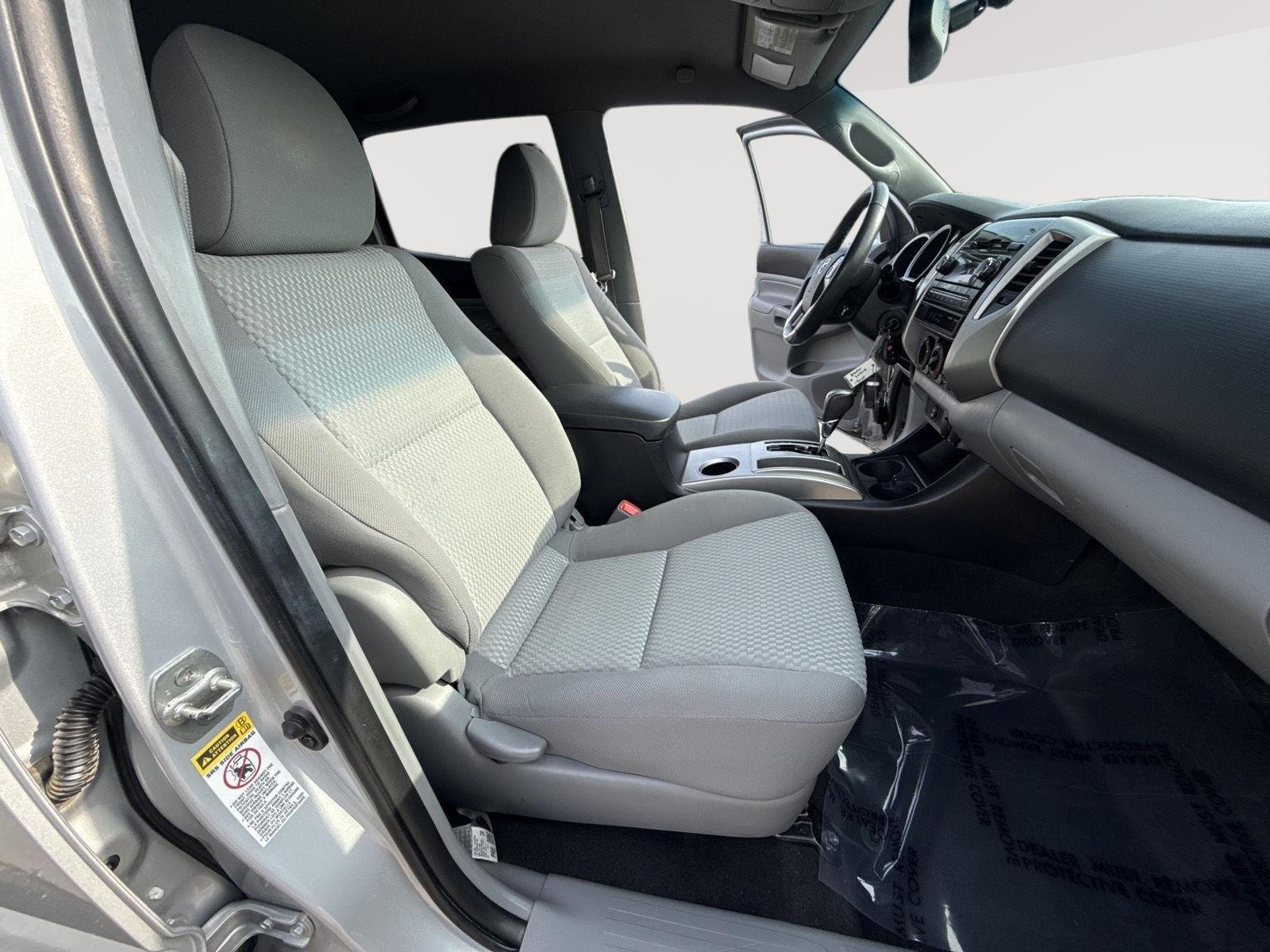 Used 2012 Silver Streak Mica Toyota PreRunner V6 image 26