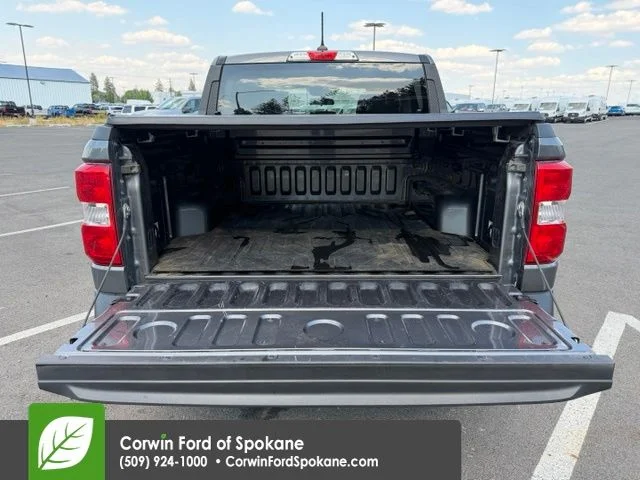 Certified Used 2023 Carbonized Gray Metallic Ford XL image 18