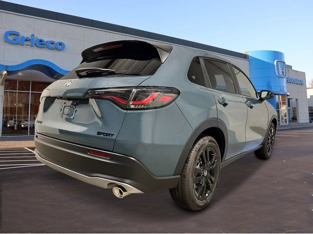 New 2027 Nordic Forest Pearl Honda Sport image 5