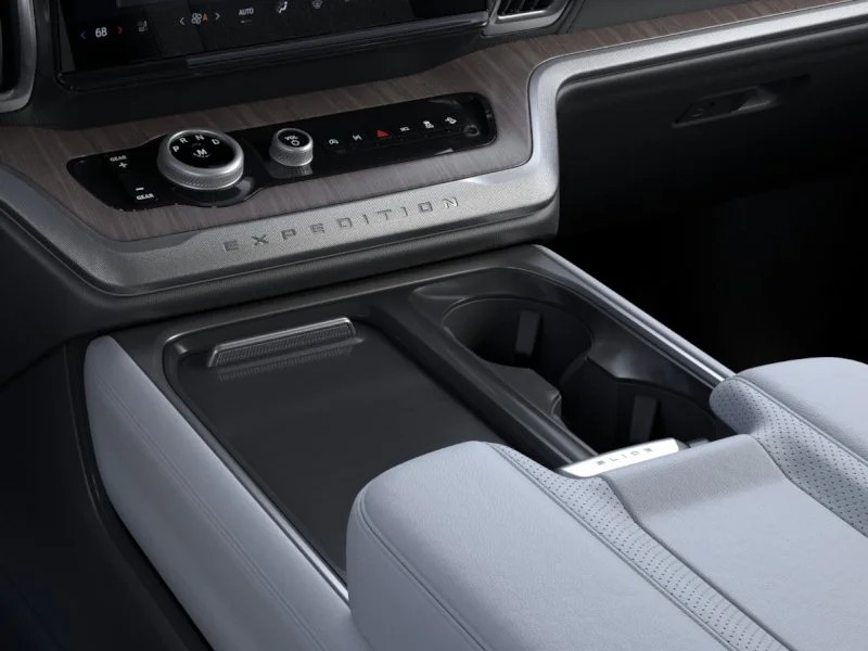 New 2026 Dark Matter Gray Metallic Ford MAX Platinum® image 93