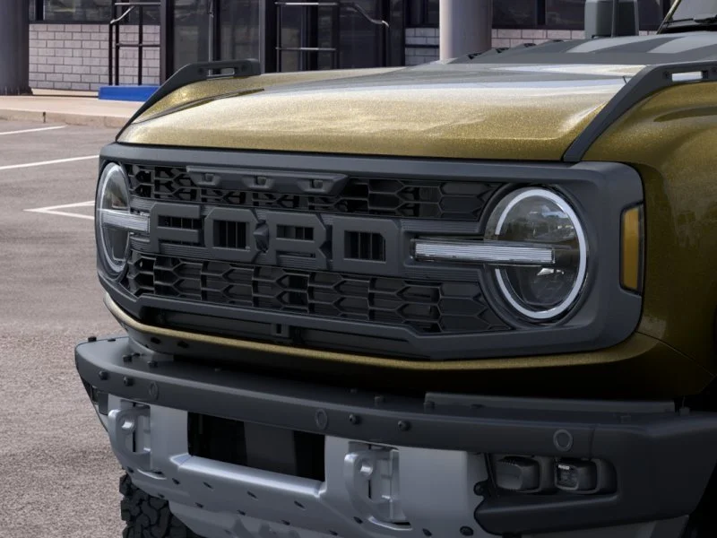 New 2025 Shelter Green Metallic Ford Raptor® image 44