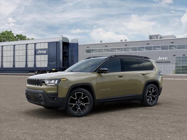 New 2026 41 Exterior Paint Jeep Overland image 18