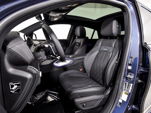 New 2026 Twilight Blue Metallic Mercedes-Benz GLE 53 AMG® image 51