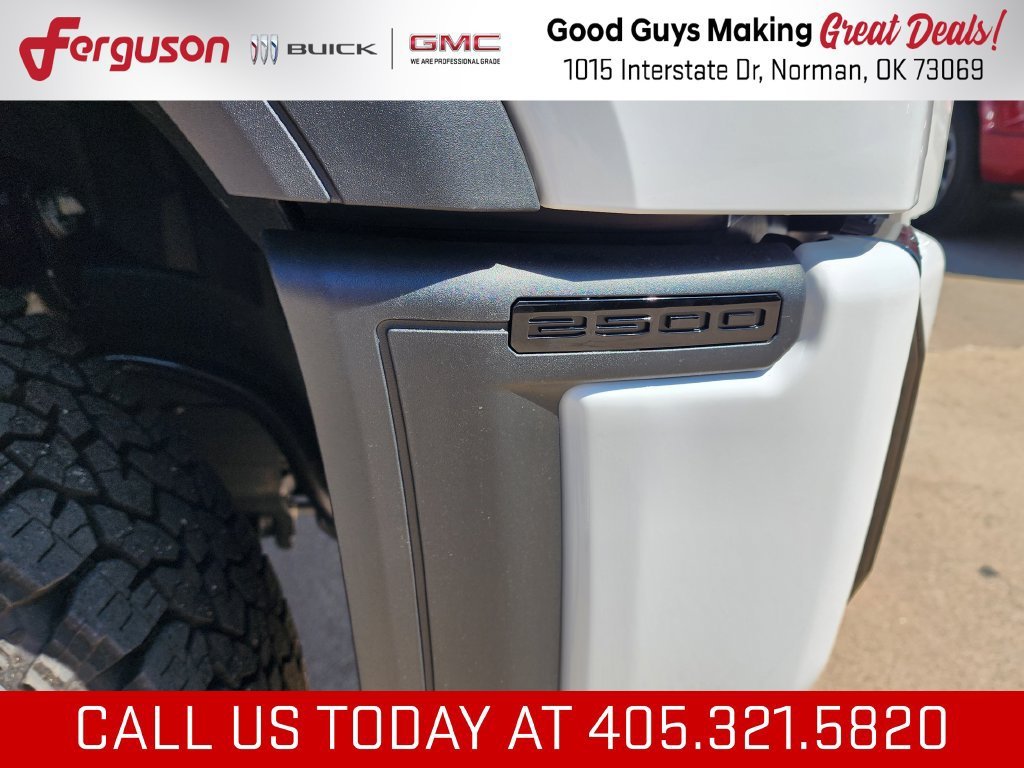 2026 GMC Sierra 2500HD AT4 - Photo 12