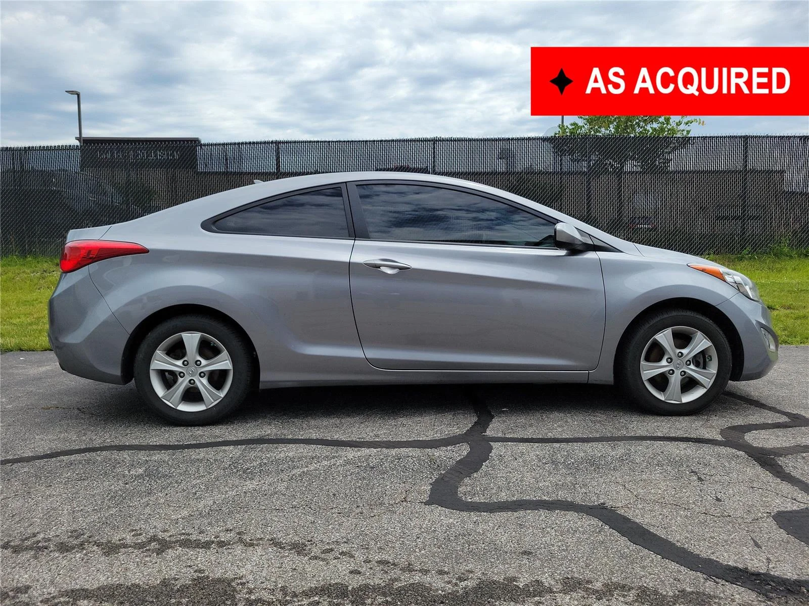 2013 Hyundai Elantra Coupe 1.8 GS 6-Speed M/T's photo