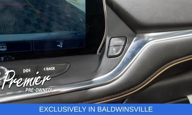 Used 2023 Gray Chevrolet Premier image 27