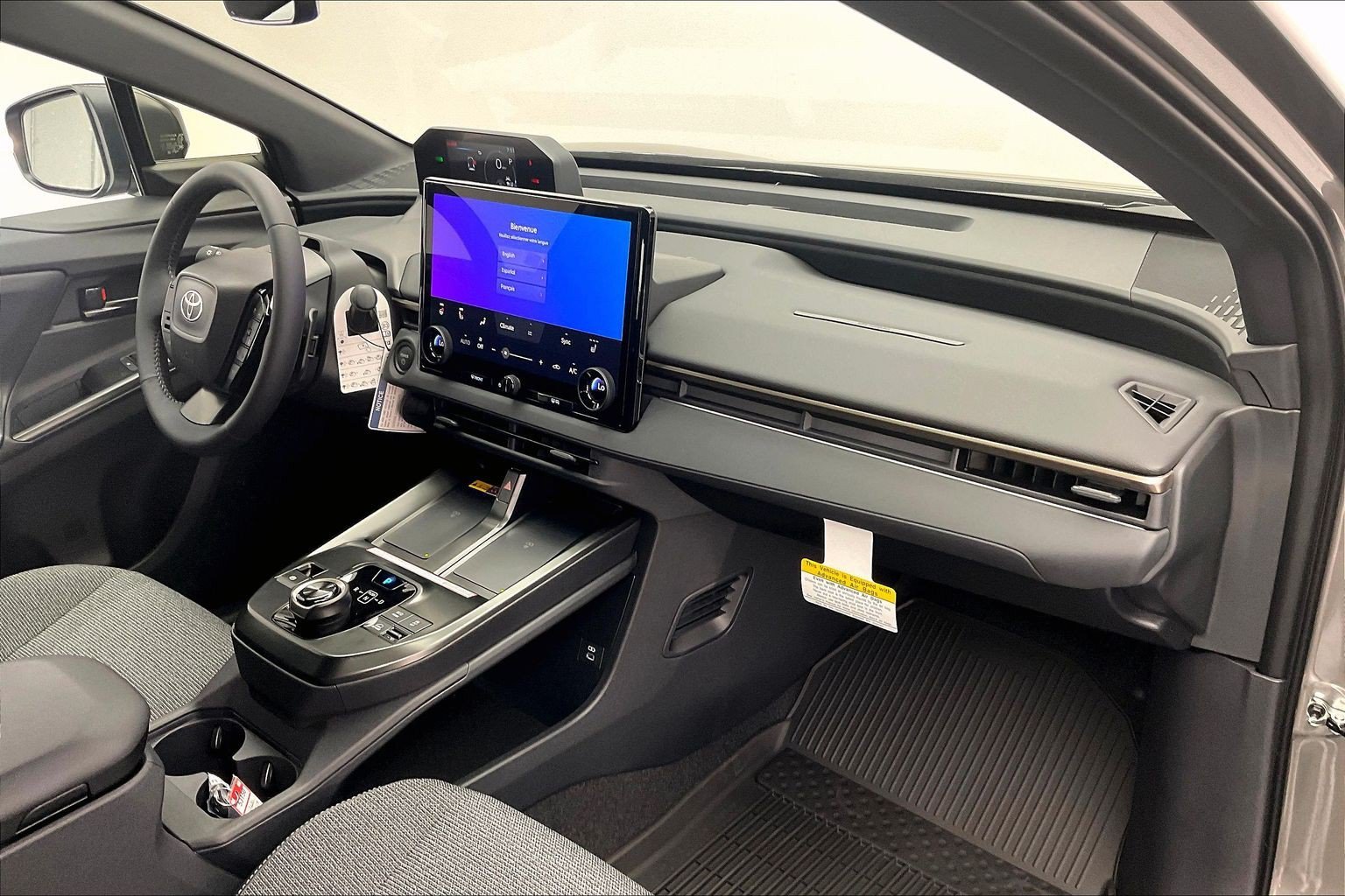 New 2026 Heavy Metal Toyota XLE AWD image 6