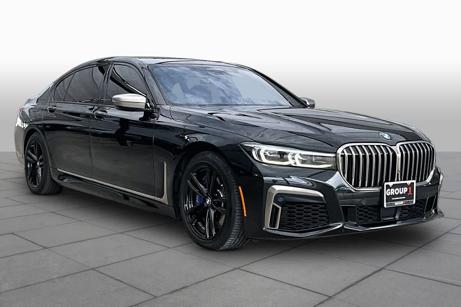 Pre-Owned 2021 BMW M760i XDrive M760i XDrive
