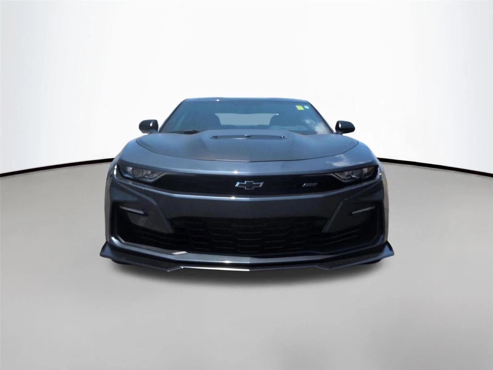 Used 2023 Shadow Gray Metallic Chevrolet 1SS image 8