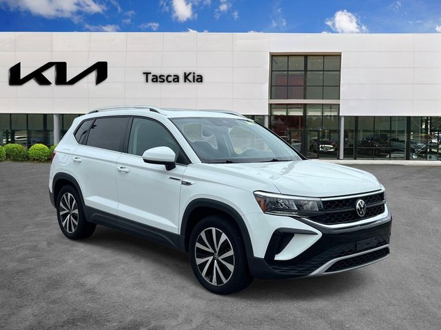 2022 Volkswagen Taos 1.5T SE