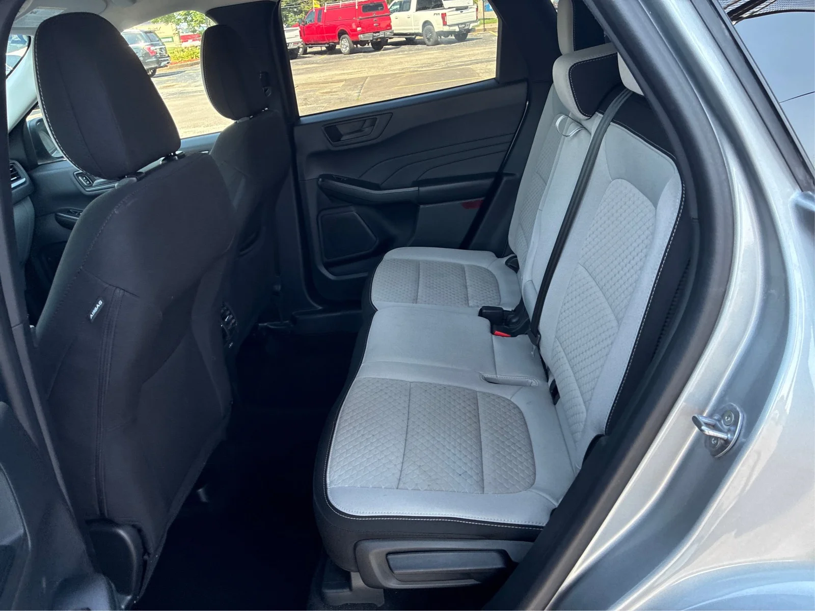 Used 2024 Silver Ford Active image 10
