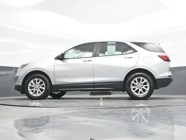 Used 2020 Silver Chevrolet LS image 20