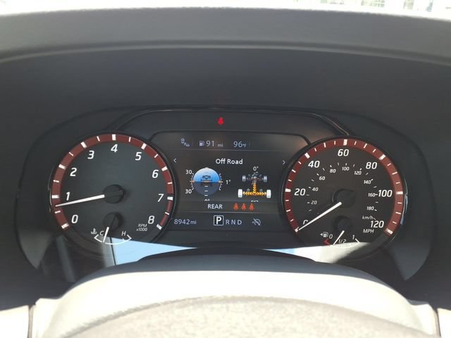 Used 2026  Nissan PRO-X image 26