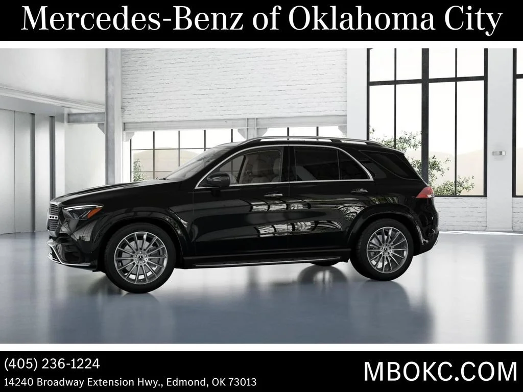 New 2026 Black Mercedes-Benz GLE 350 image 81