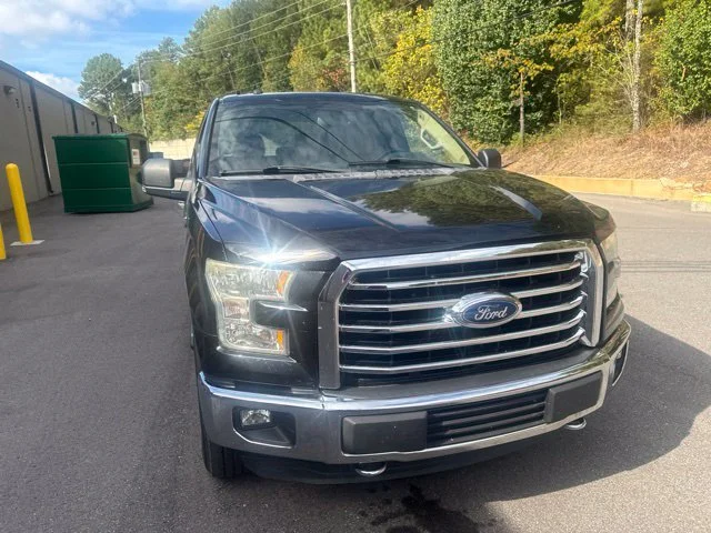 Used 2016 Black Ford XLT image 8