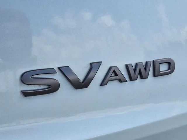 Used 2024 White Nissan SV image 19