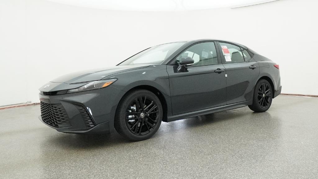 New 2026 Underground Toyota SE image 52