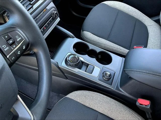 New 2026 Azure Gray Metallic Tri-Coat Ford Big Bend® image 58