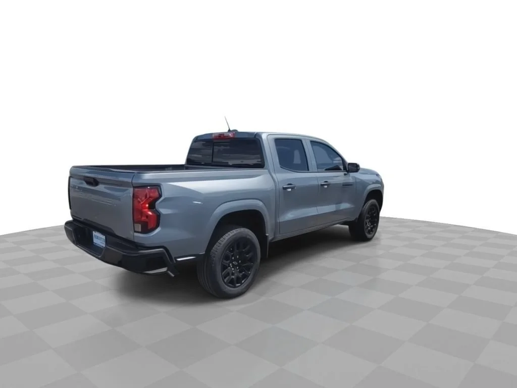 2026 Chevrolet Colorado Work Truck - Photo 8