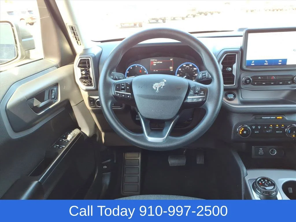 Used 2024 Gray Ford Big Bend image 12