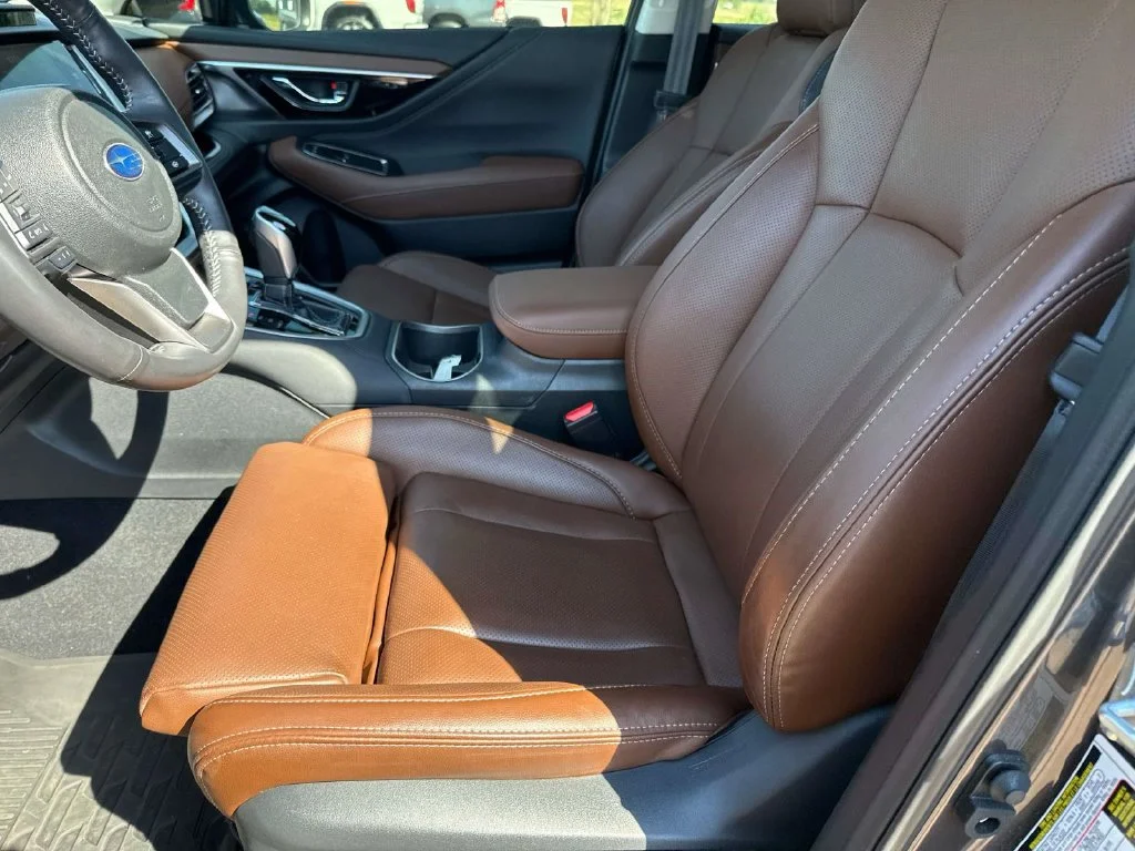 Used 2025 Gray Subaru Touring XT image 24