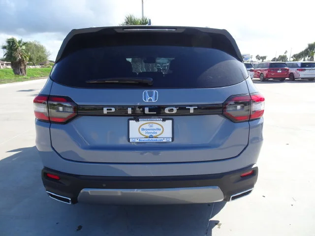 New 2026 Sonic Gray Pearl Honda EX-L image 5