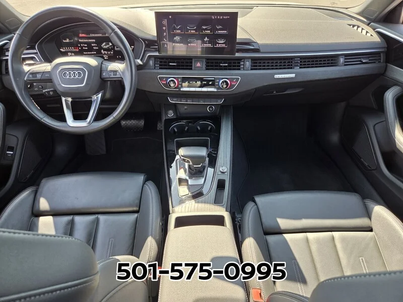 Used 2024 Arkona White AUDI S LINE PREMIUM PLUS 45 TFSI QUATTRO image 15