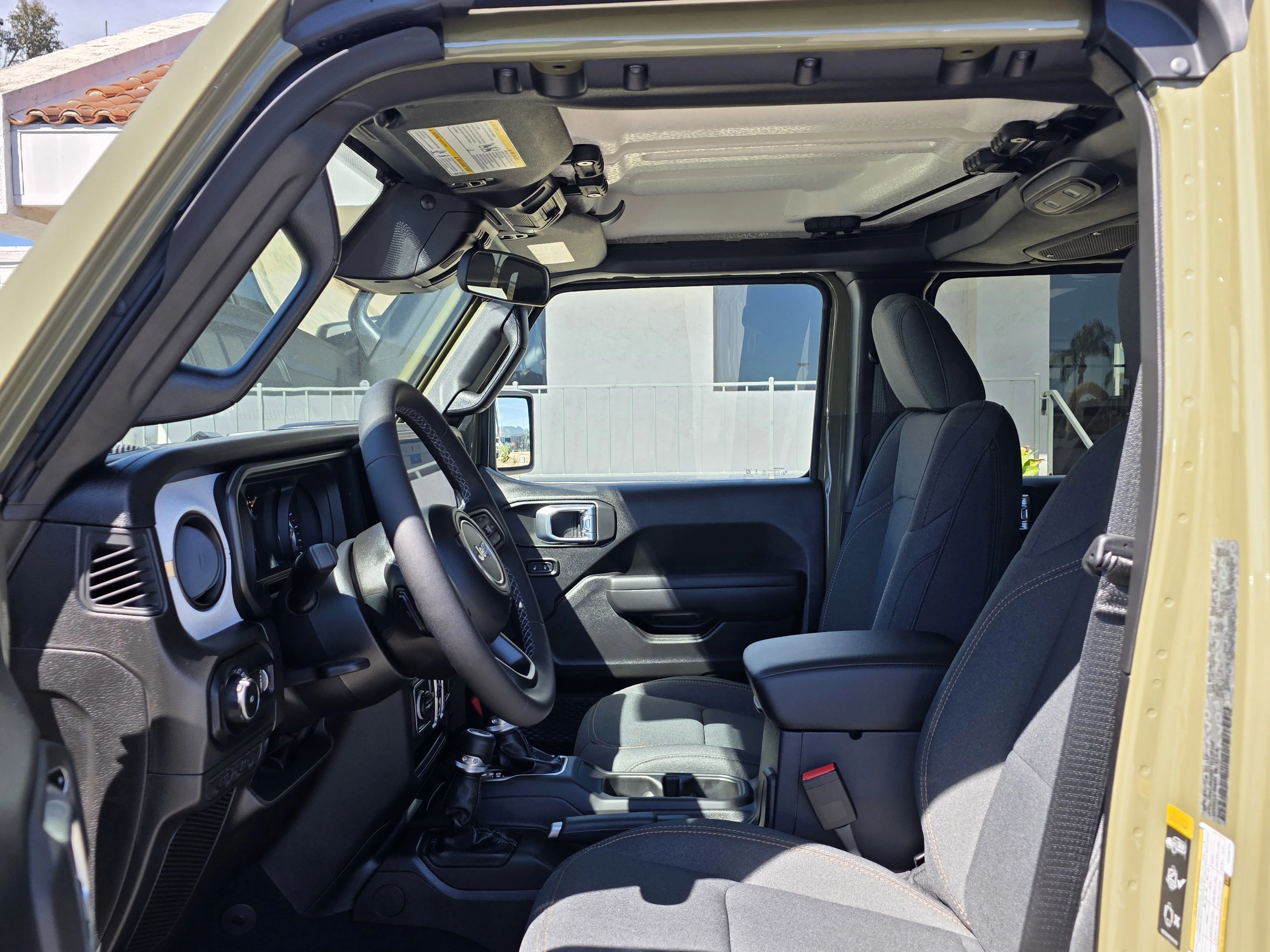 New 2026 41 Jeep Sport S image 12