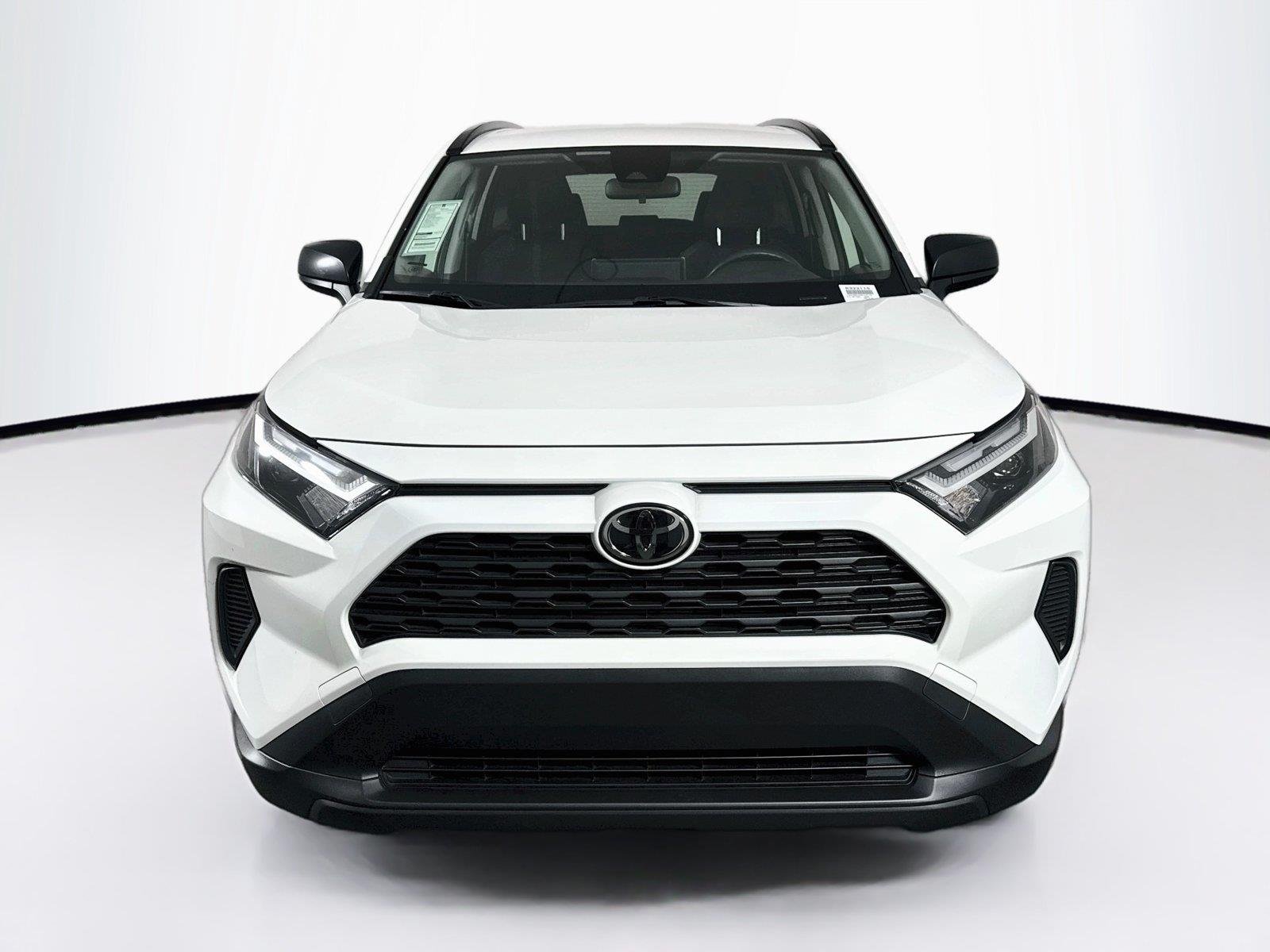 Certified Used 2025 Ice Cap Toyota Hybrid LE image 14