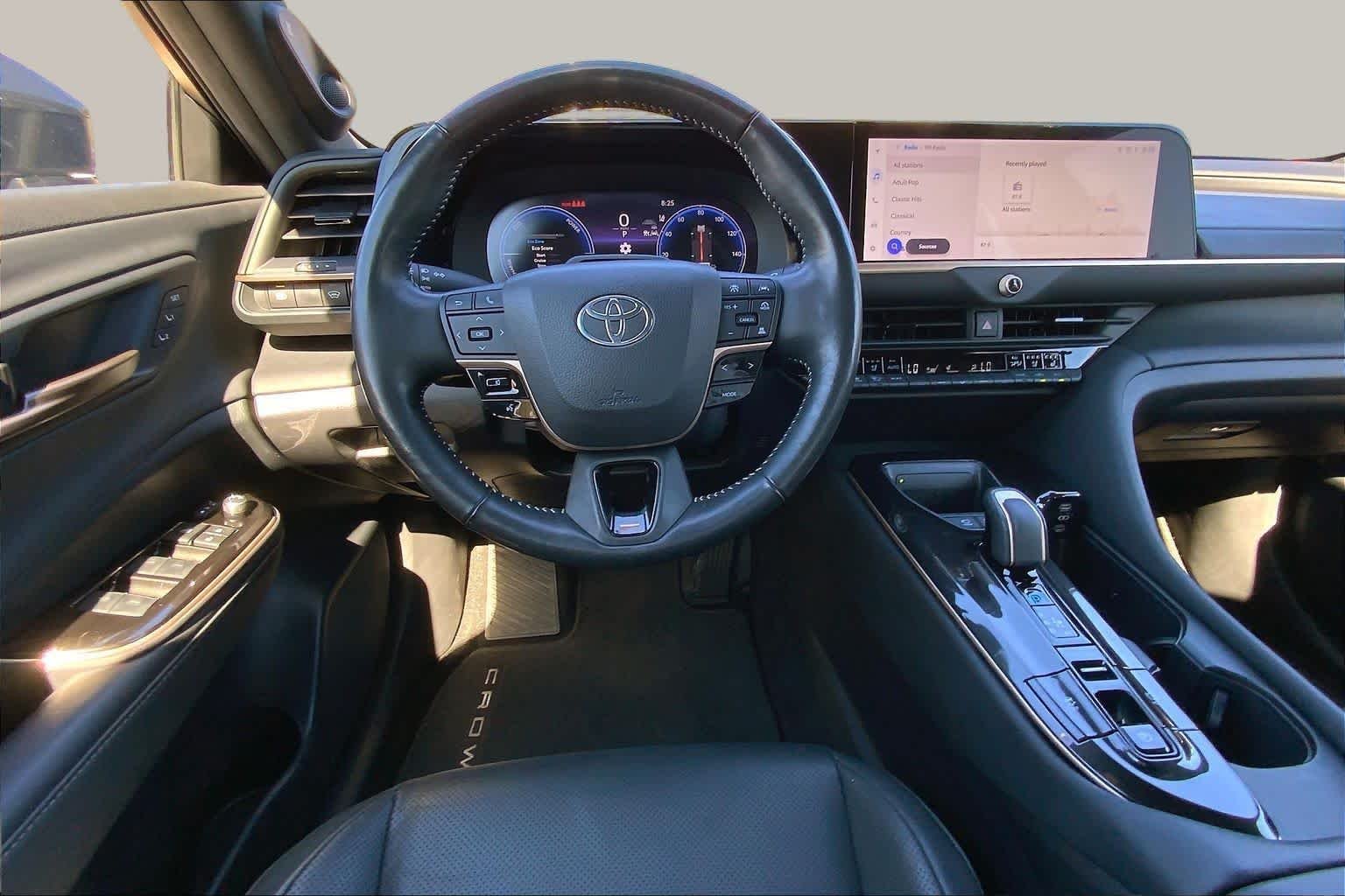Used 2024 Magnetic Gray Metallic Toyota PLATINUM image 6