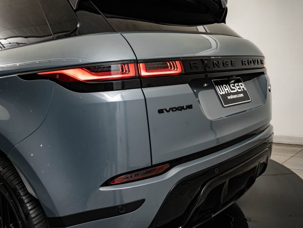 Used 2023 Gray Land Rover SE image 20