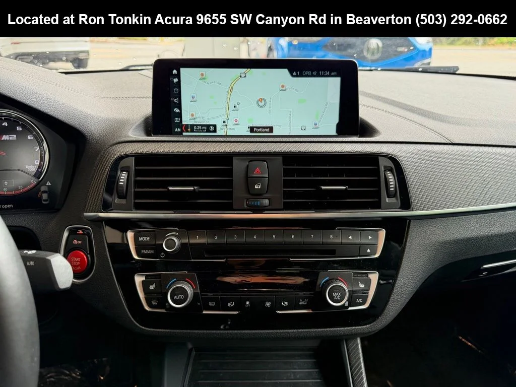 Used 2020 Alpine White BMW Competition image 21