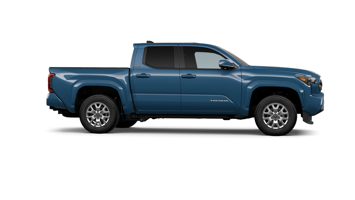 New 2026 Heritage Blue Toyota SR5 image 13