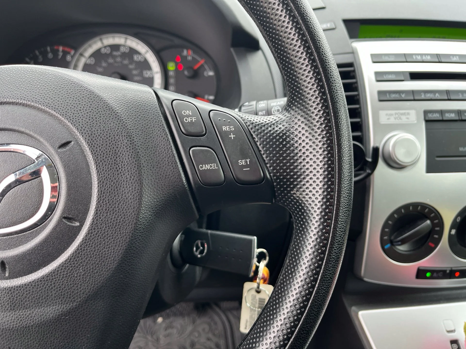 Used 2007 Galaxy Gray Mica Mazda Sport image 15