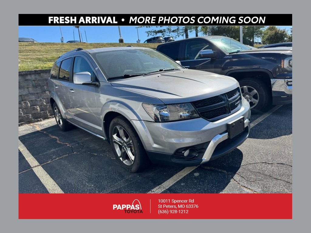 2016 Dodge Journey