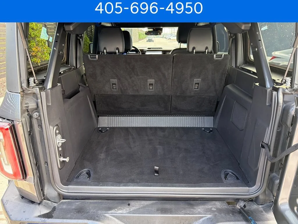 Pre-Owned 2023 Ford Bronco Outer Banks