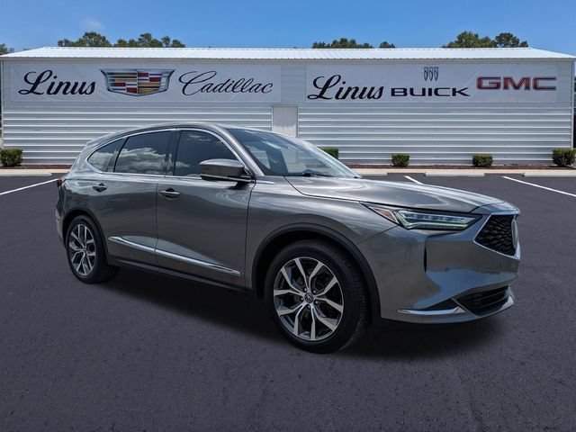 2022 Acura MDX