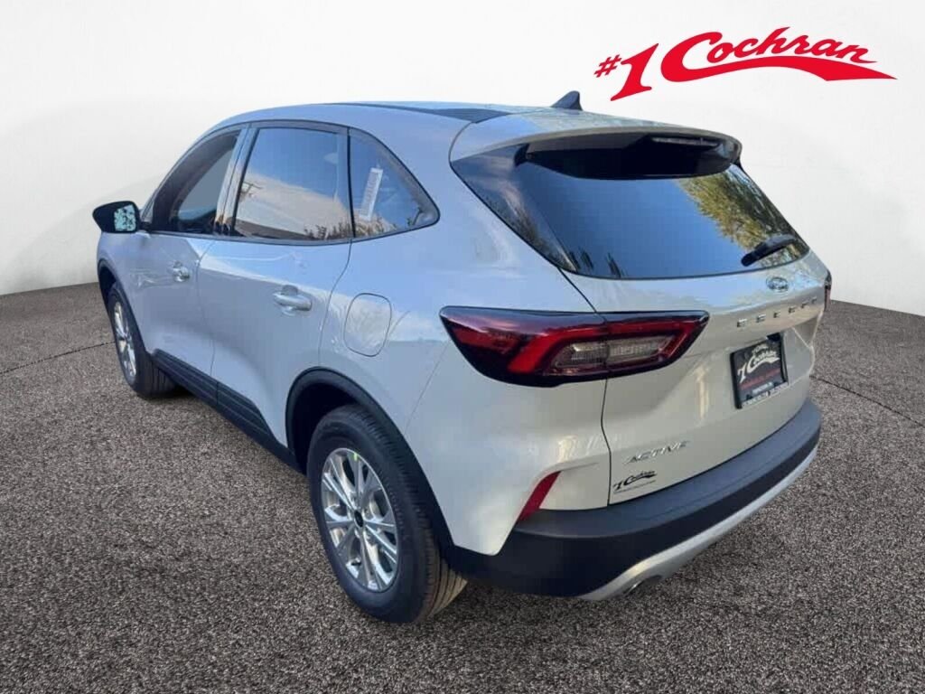 New 2026 Space Silver Metallic Ford Active image 5