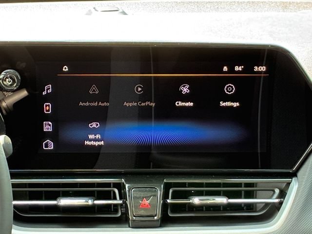 New 2026 Mosaic Black Metallic Chevrolet LT image 25