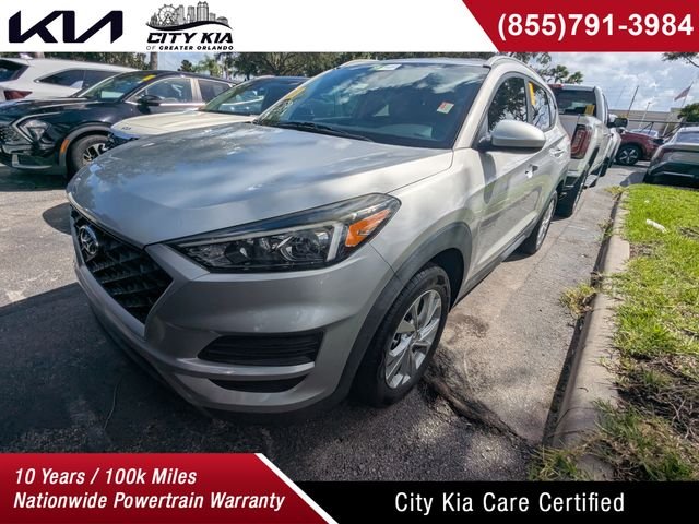 2021 Hyundai Tucson Value