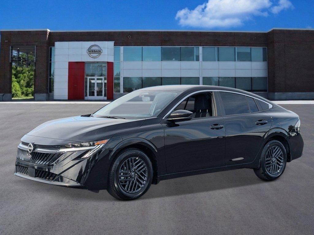 2026 Nissan Sentra SV CVT's photo