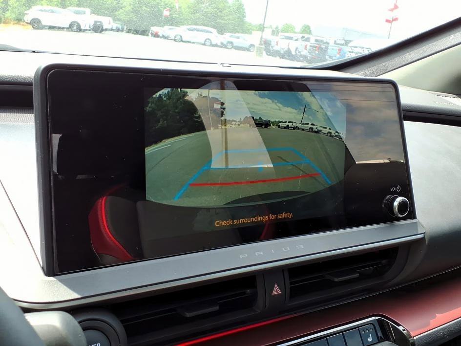 Used 2026 Cutting Edge Toyota XSE image 19