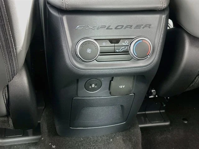 New 2026 White Ford Active image 14