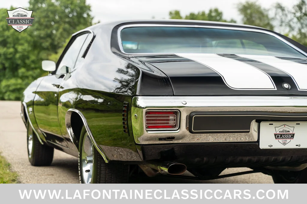 Used 1970  Chevrolet SS image 21