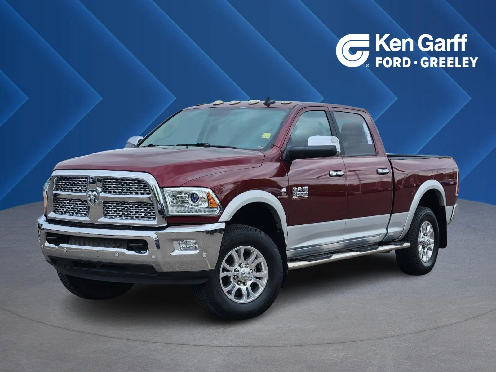 2018 RAM 3500 Laramie 6 Ft 4 In Box Crew Cab 4x4's photo