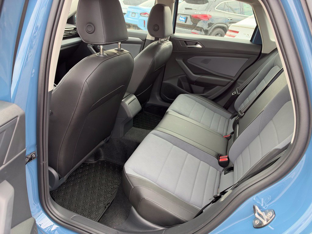 Certified Used 2026 Blue Volkswagen 1.5T SE image 11