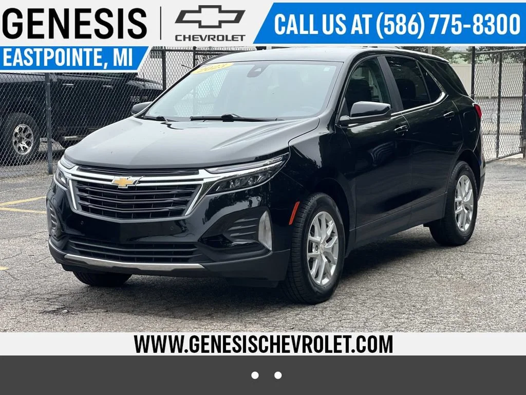 2023 Chevrolet Equinox